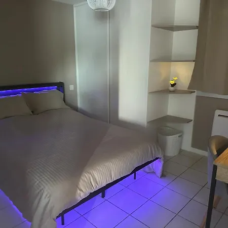 Cocon Chatillonnais Apartman *