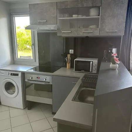 Cocon Chatillonnais Apartamento *